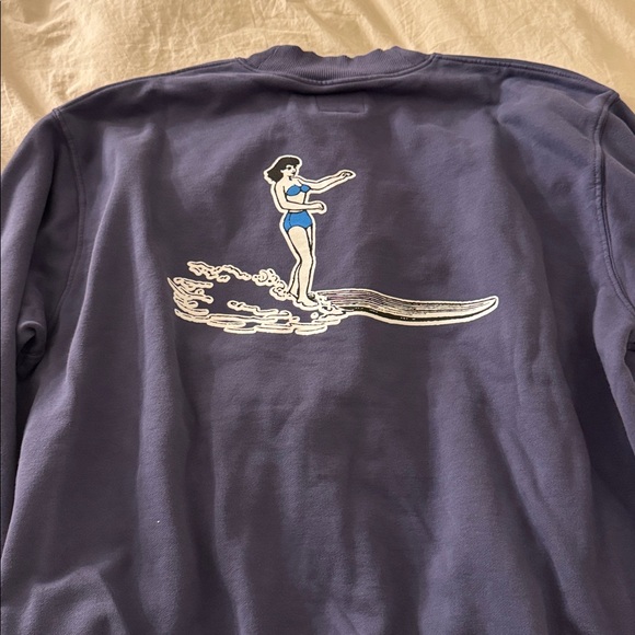 Daily Drills x Montauk General Store Mockneck - Picture 4 of 4